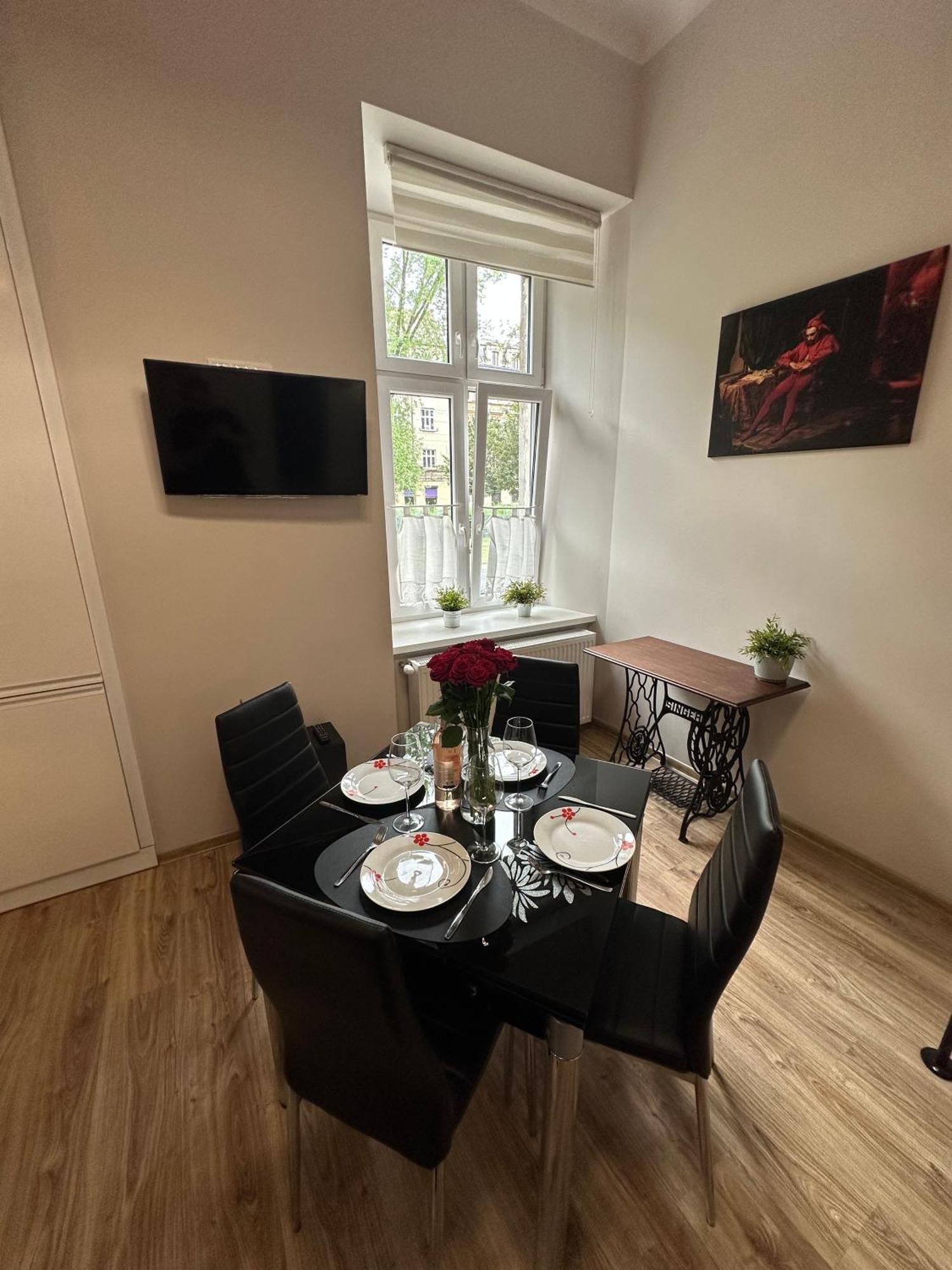 Apartment Dietla 34 Near Wawel Castle Krakau