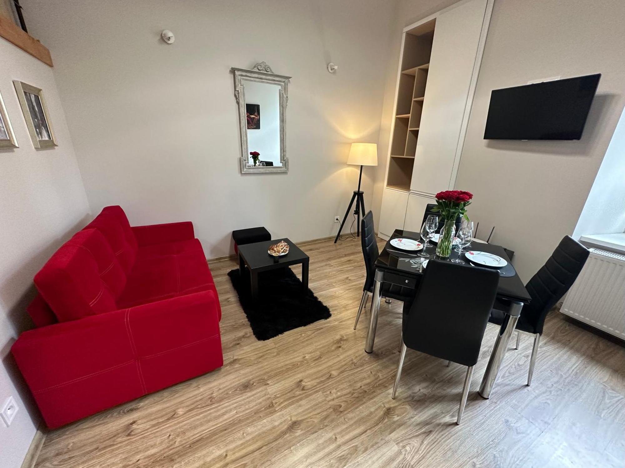 Dietla 34 Near Wawel Castle Apartment Krakau